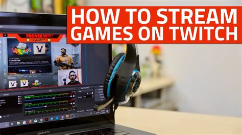 game live stream